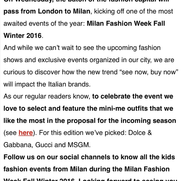 MSGM Multicolor Logo Dress - Picture 3 of 10